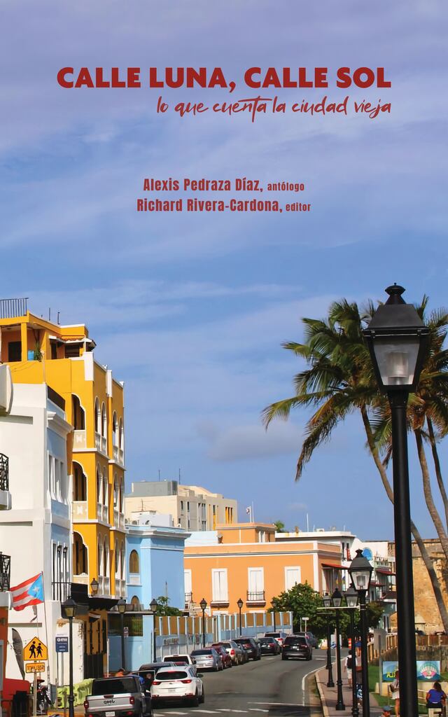 El Viejo San Juan se convierte en literatura