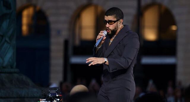 Bad Bunny vuelve a liderar el “Top Tours Boxscore” de Billboard con “Most Wanted Tour”