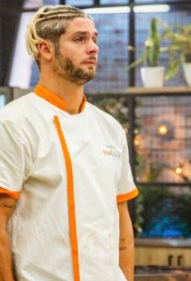 Horacio Pancheri queda fuera de la cocina de “Top Chef VIP”