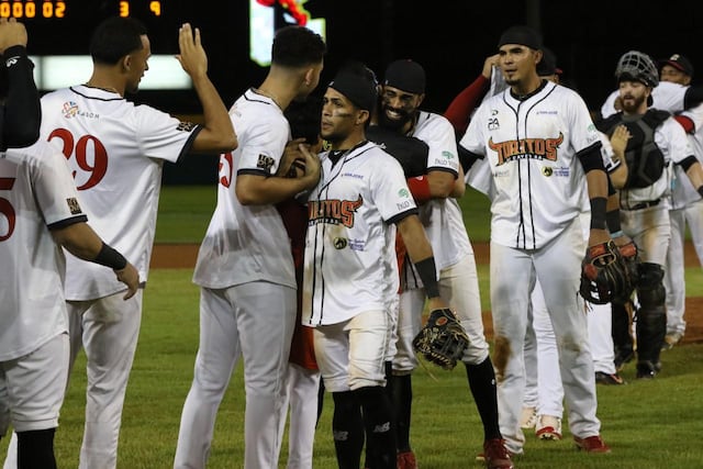 Los Toritos consiguen primer boleto a semifinales de la Doble A