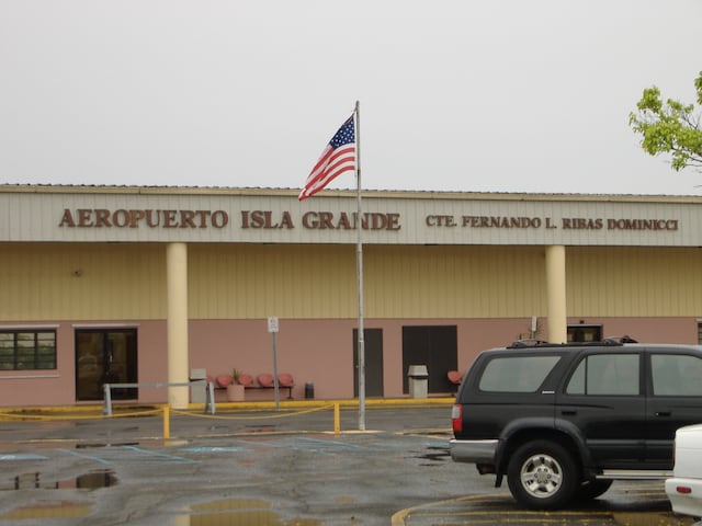 Se reporta accidente de avioneta cerca del aeropuerto de Isla Grande