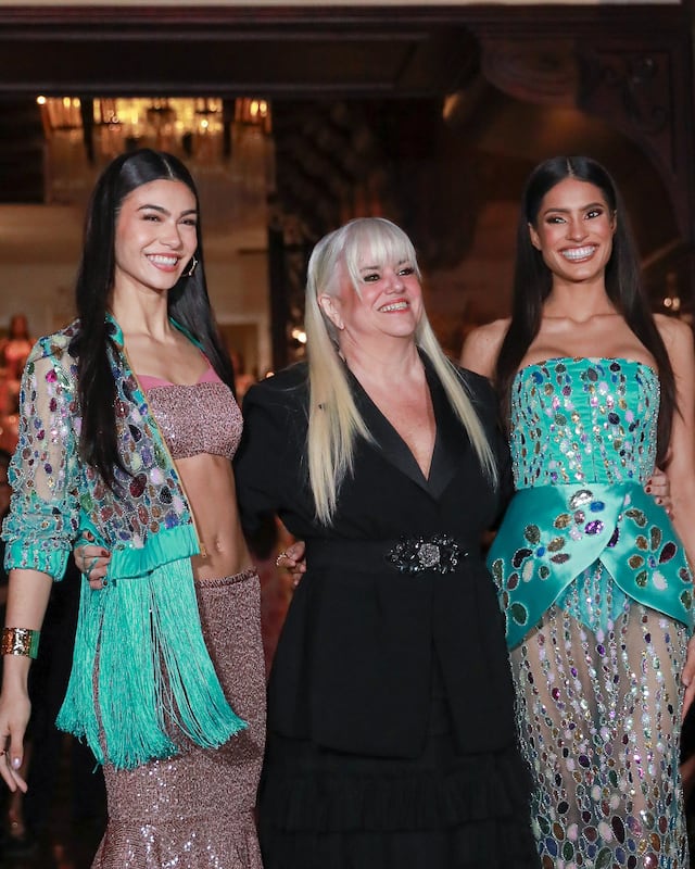 San Juan Moda cierra su 10mo aniversario con el desfile número 600