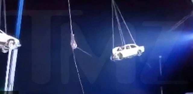 “America’s Got Talent: Extreme” casi muere un participante en un número de escapismo