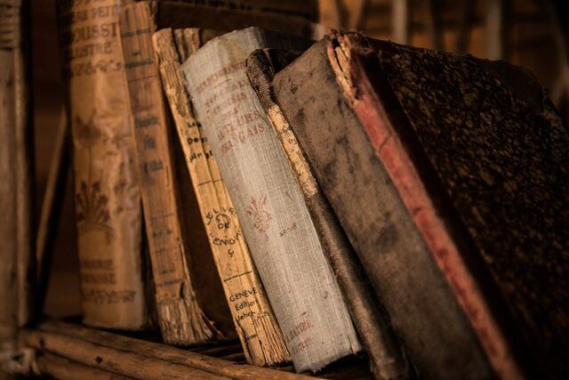 Con más de un siglo de retraso, devuelven libro a biblioteca en Minnesota