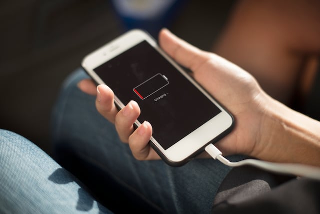 Cómo ahorrar batería en tu celular