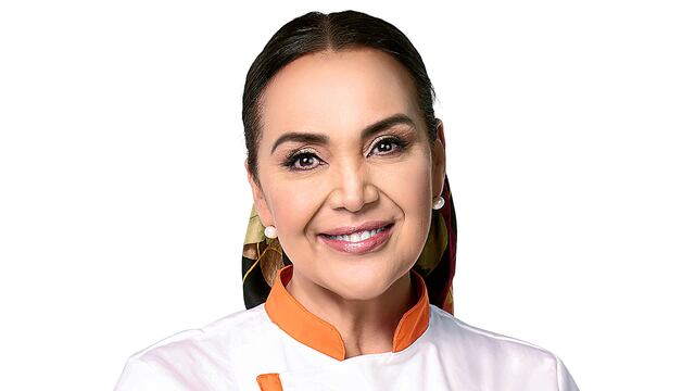 Aída Cuevas es la octava eliminada de “Top Chef VIP”