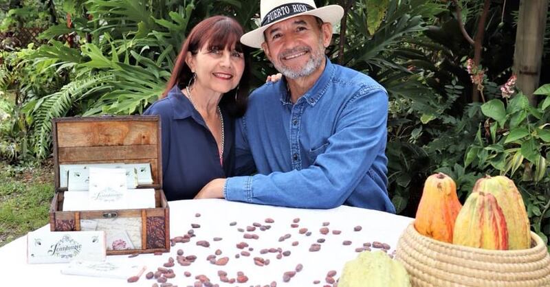 Hacienda Jeanmarie Chocolat en Aguada