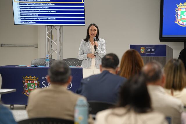 Crean manual para legisladores sobre prevención del suicidio