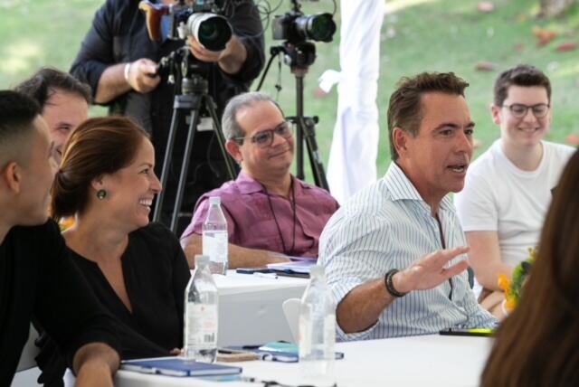 Bravo Family Foundation impulsa capital de Silicon Valley a invertir por primera vez en startups locales