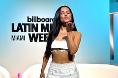 Becky G defiende a los latinos en EE.UU.: “Es algo personal”