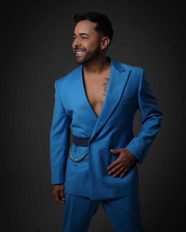 Danny Lugo será nuevamente el coreógrafo del Festival Internacional de la Canción de Viña del Mar