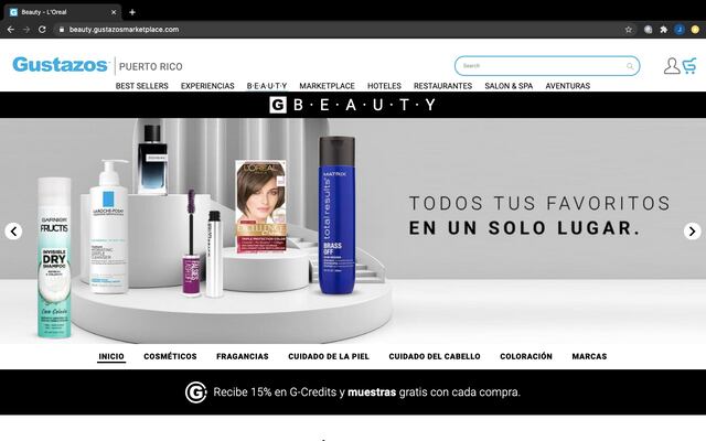 L'Oréal Caribe anuncia alianza con Gustazos