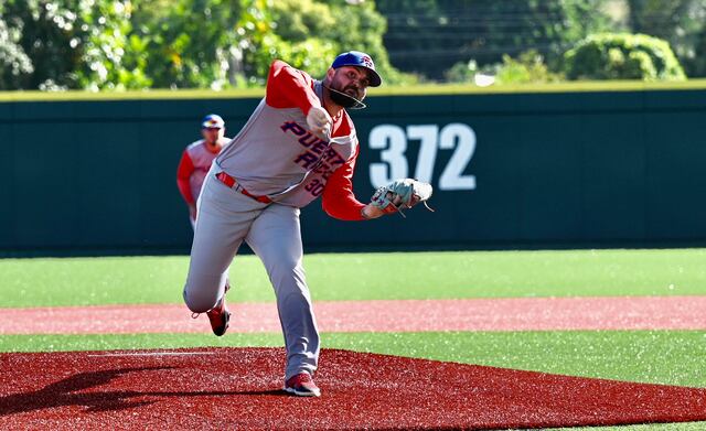 Copa del Caribe: Puerto Rico propina segunda blanqueada y avanza a segunda ronda