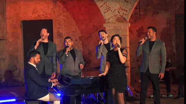 Caribbean Tenors y Adlan Cruz ofrecerán concierto especial para el Día de las Madres