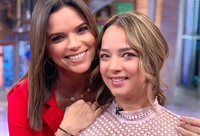 Adamari López opina sobre rol de Luis Fonsi como juez en The Voice