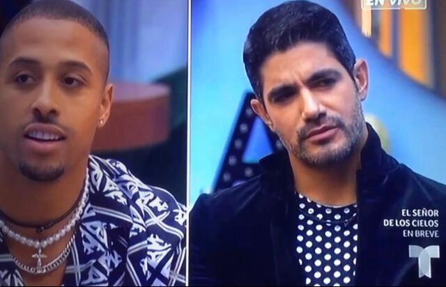 Presentador de “La casa de los famosos 3″ comete error en pleno anuncio de las nominaciones