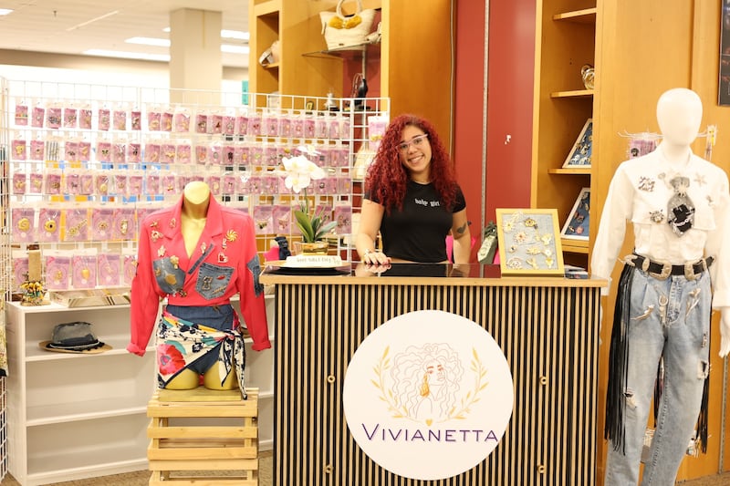 Emprendimiento Vivianetta en Colectivo.