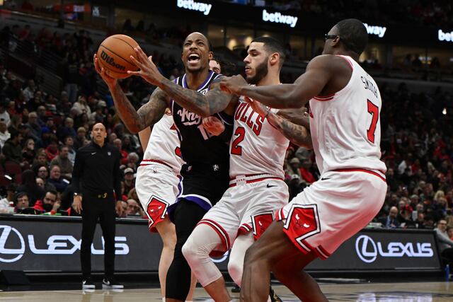 Kings extienden su racha a siete juegos con última victoria