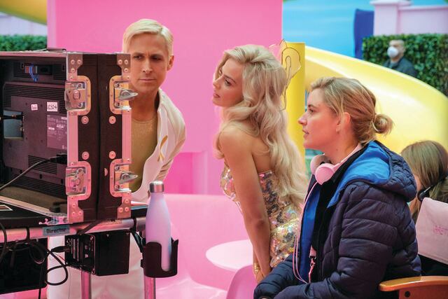 Greta Gerwig: la estrella de Barbie