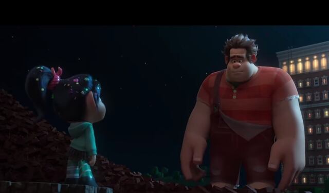 Lanzan nuevo trailer de "Wreck-it Ralph 2"