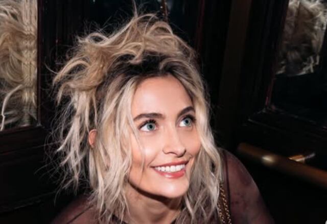 Paris Jackson revela las secuelas físicas de su adicción a las drogas