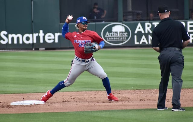 Bravos de Atlanta arrasan con Puerto Rico en juego de exhibición