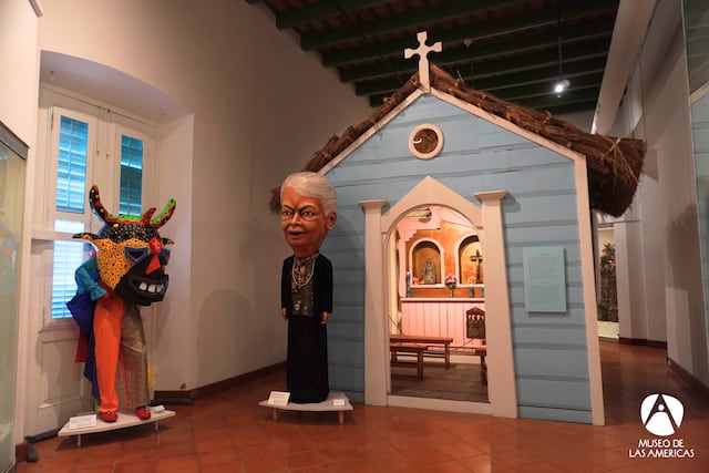 Museo de Las Américas se une a las Fiestas de la Calle San Sebastián 2026