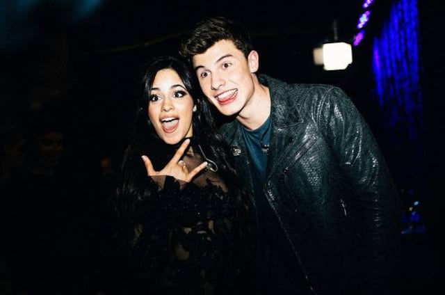 Shawn Mendes y Camila Cabello sorprenden con una nueva canción juntos