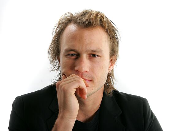 Cintas para recordar a Heath Ledger a 15 años de su muerte