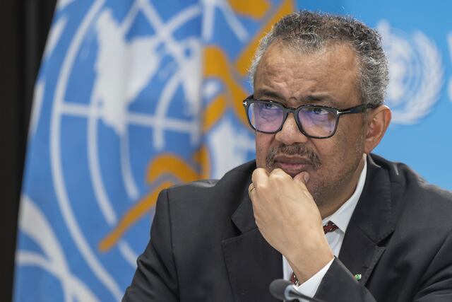 Enfermedad “X “será 20 veces más mortal que el COVID-19, dice director general de la OMS