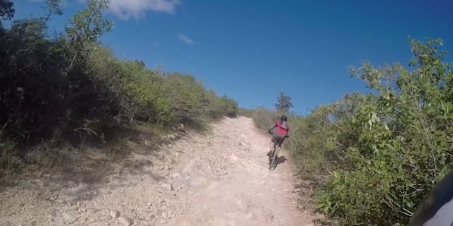 ¡Nos fuimos para el oeste!