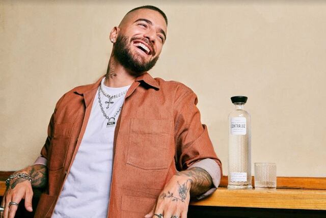 Maluma anuncia que será padre de una niña