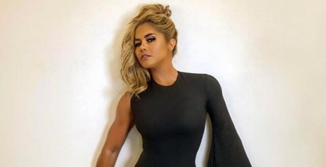 Maripily recuerda su infancia con cómico vídeo
