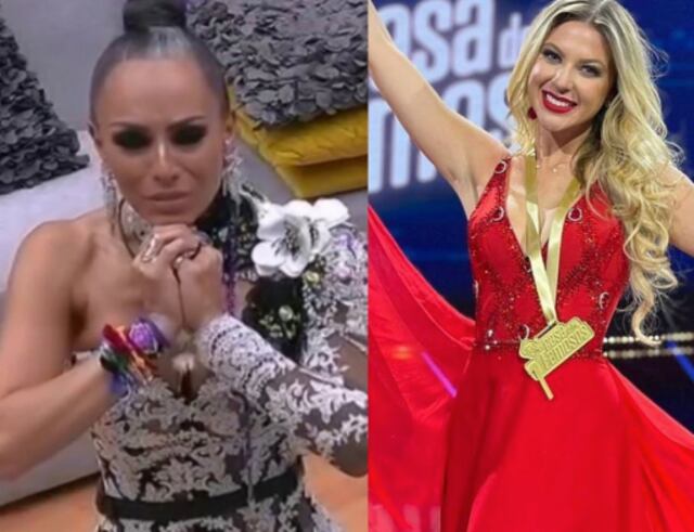 Ivonne Montero a Madison Anderson: “Hiciste un gran juego”