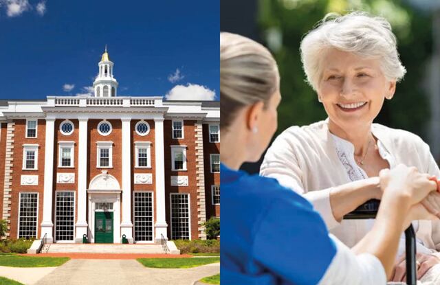 Estudio de Harvard revela que las mujeres envejecen más rápido