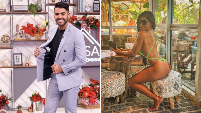 Presentador de Telemundo y amigo de Maripily critica actitud de la boricua