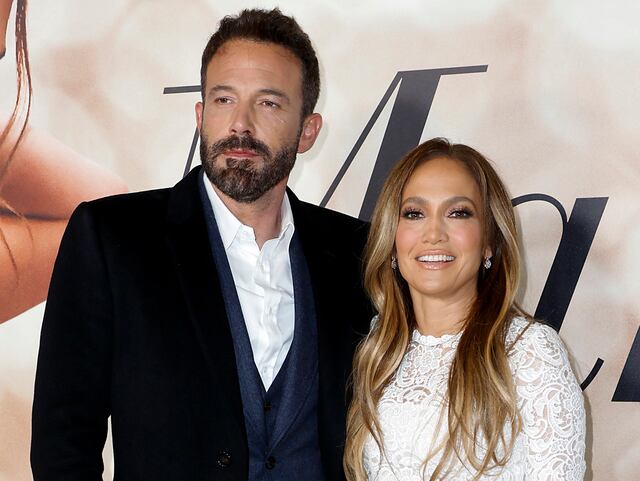 JLo responde a quienes la critican por usar el apellido de su esposo