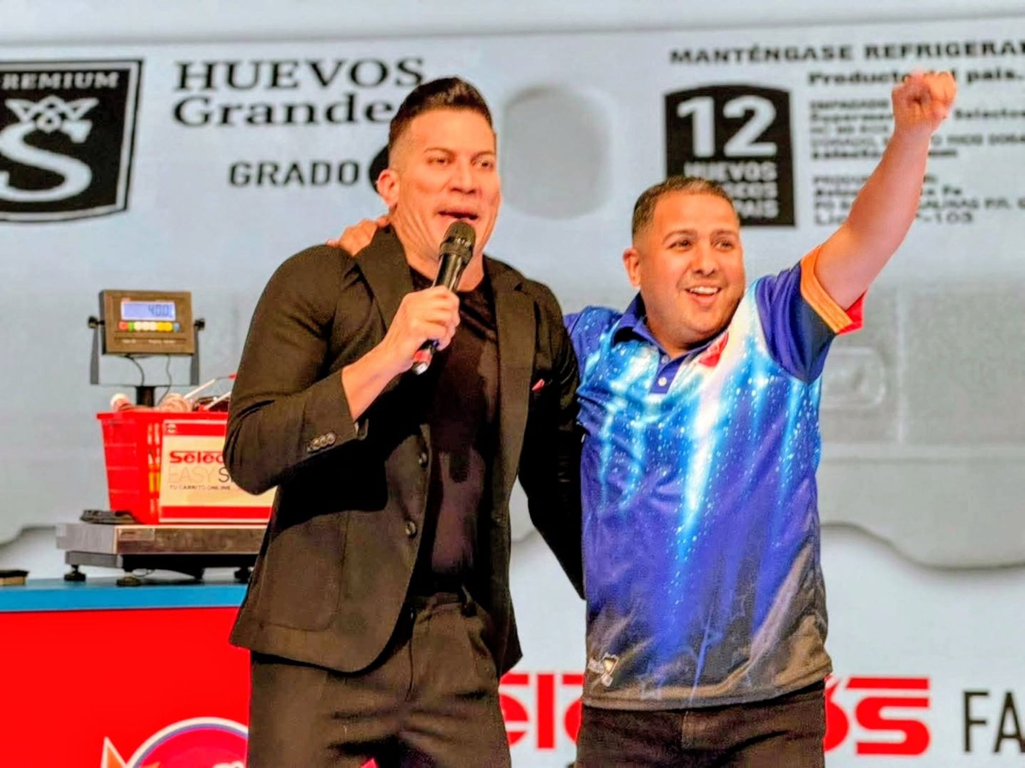 Markito anuncia su salida del programa “Puerto Rico Gana” | Metro ...