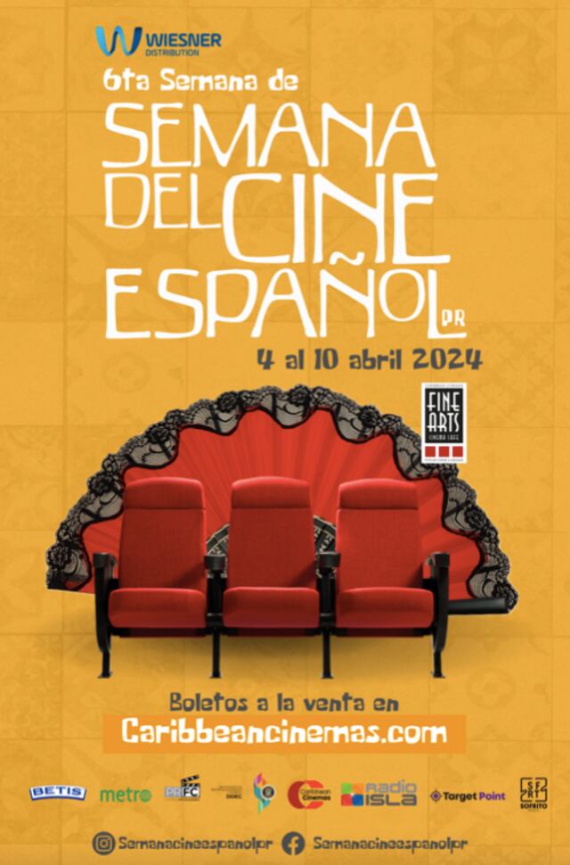 Directoras dominan cartelera de la “Semana de Cine Español” en Puerto Rico