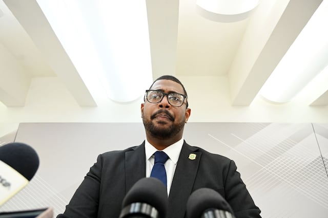 Gobierno alega cheque de alivio contributivo sigue dentro del calendario previsto