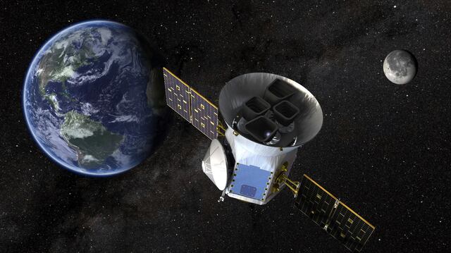 Hallan seis planetas en perfecta sintonía alrededor de una estrella