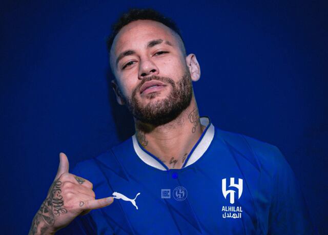 Neymar se muda al Al Hilal tras seis temporadas en el PSG