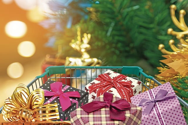 “Aguantaos” los consumidores en la Navidad
