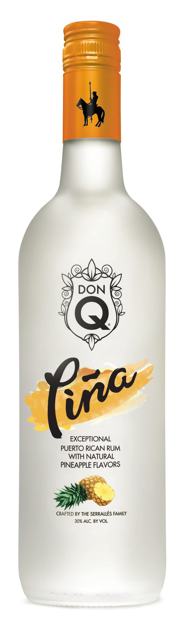 Don Q Piña entra al mercado con un sabor sutil, natural y sofisticado