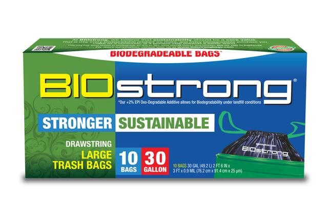 Biostrong aporta a la concienciación en el cuidado del medioambiente  Mes del Planeta Tierra
