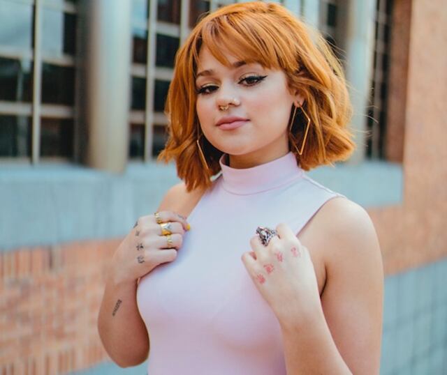 Dalizz: De estilista a cantante urbana