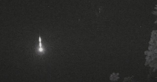 Avistan otro brillante meteoro sobre Puerto Rico