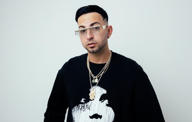 Justin Quiles animará a sus seguidores con un concierto acústico