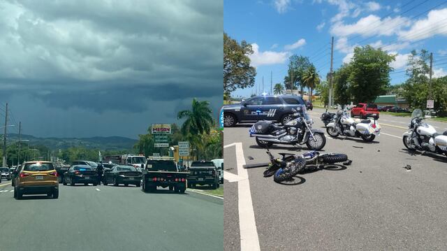 Autoridades reportan accidente de carácter grave en San Sebastián
