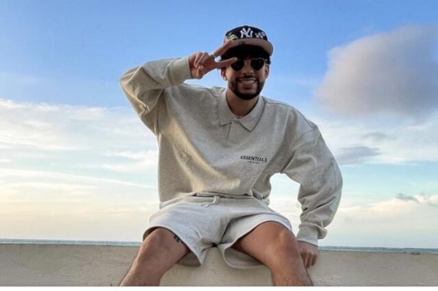 ¿Viene concierto? Bad Bunny coloca su “corazón” en el Choliseo
